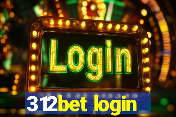 312bet login